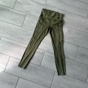 Fast and free leggings - 25’